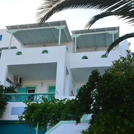 The Anafians Aparthotel