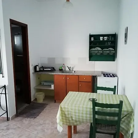 Aparthotel The Anafians Anafi
