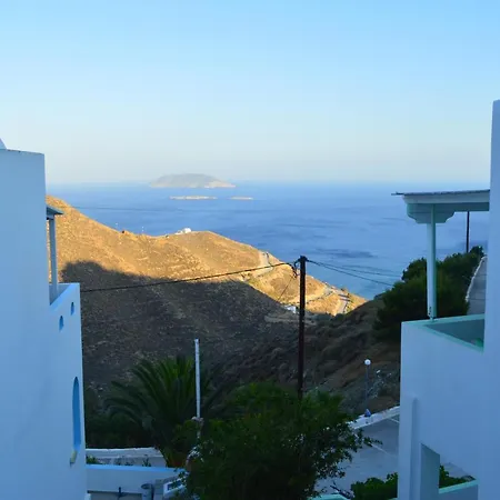 The Anafians Aparthotel Anafi