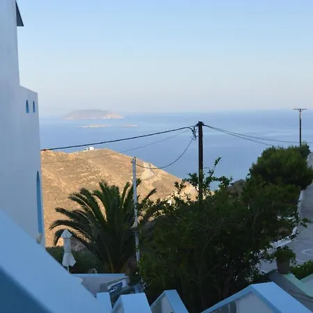 The Anafians Aparthotel Anafi
