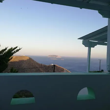 Aparthotel The Anafians
