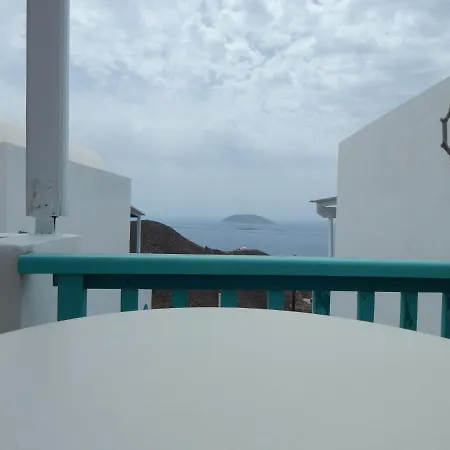 The Anafians Aparthotel Anafi