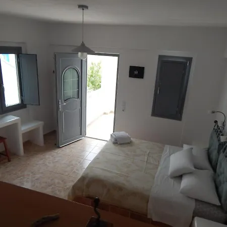 The Anafians Aparthotel *