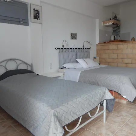 The Anafians Aparthotel *