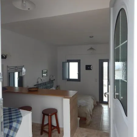 The Anafians Aparthotel Anafi