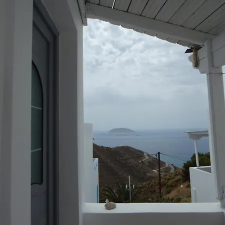 The Anafians Aparthotel Anafi