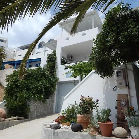 Aparthotel The Anafians Anafi