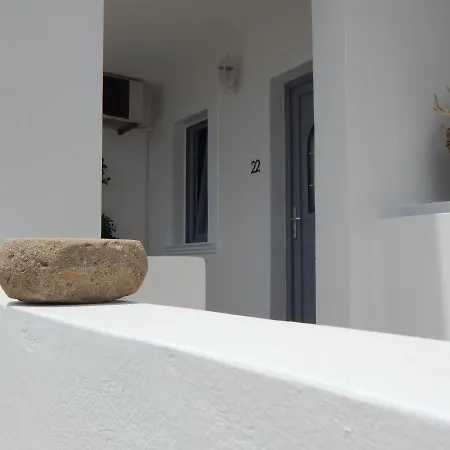Hotel de apartamente The Anafians