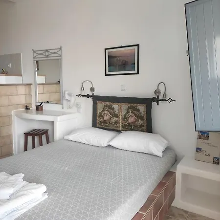 Aparthotel The Anafians Anafi