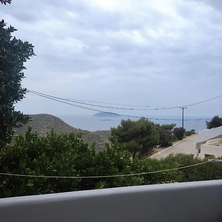 The Anafians Aparthotel Anafi