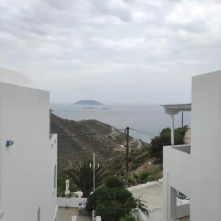 The Anafians Aparthotel *