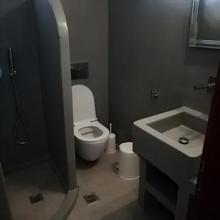 The Anafians Hotel de apartamente *