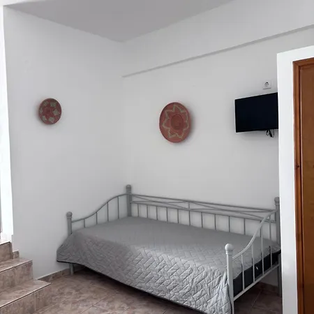 The Anafians Aparthotel *