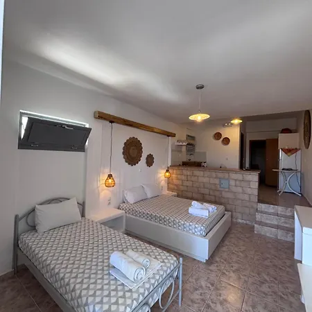 The Anafians Aparthotel Anafi