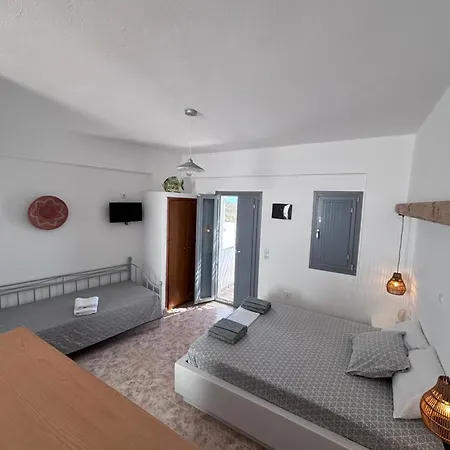 The Anafians Aparthotel