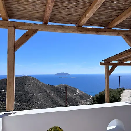 Aparthotel The Anafians Anafi