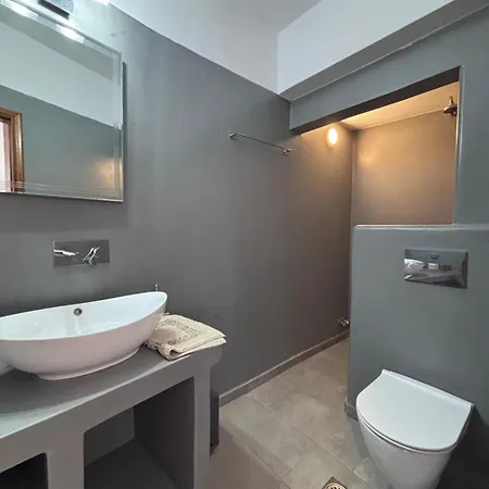 Aparthotel The Anafians Anafi