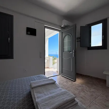 The Anafians Aparthotel Anafi