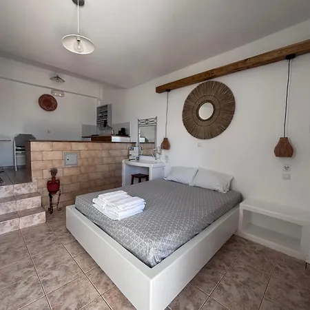Aparthotel The Anafians Anafi