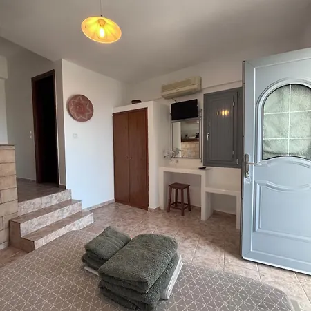 The Anafians Aparthotel Anafi