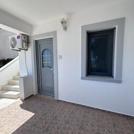 Aparthotel The Anafians Anafi