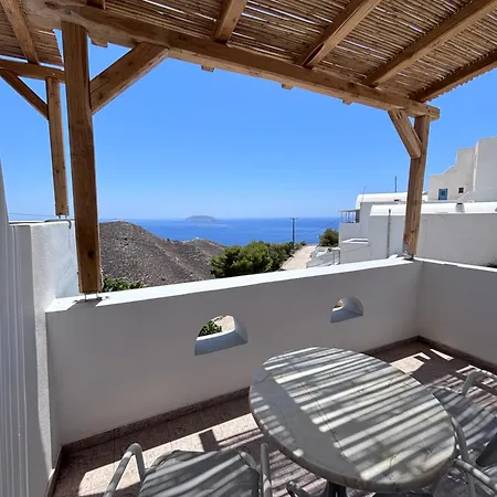 The Anafians Aparthotel