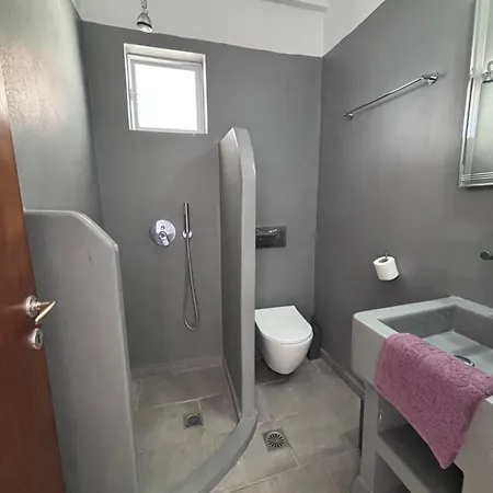 Aparthotel The Anafians Anafi