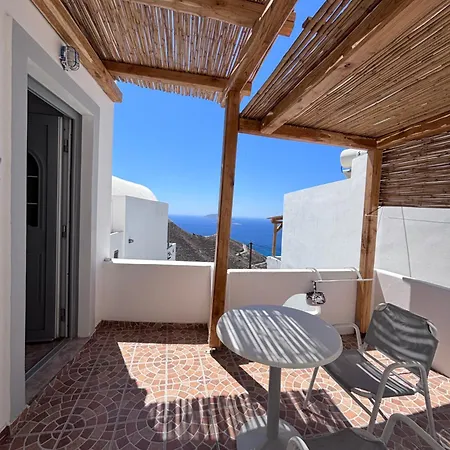 The Anafians Aparthotel Anafi