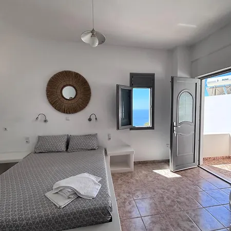 Aparthotel The Anafians Anafi