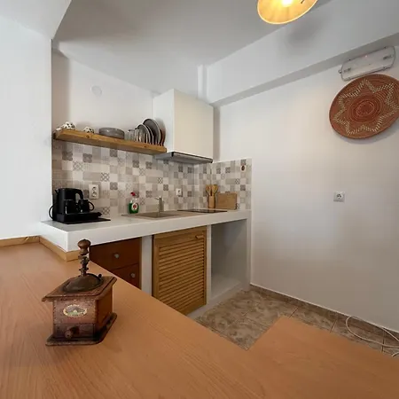 The Anafians Aparthotel 4*