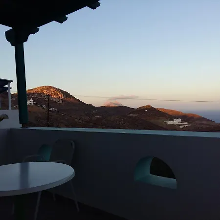 Aparthotel The Anafians Anafi