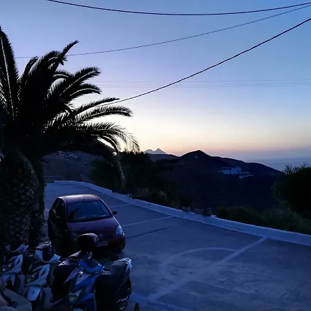 The Anafians Aparthotel Anafi