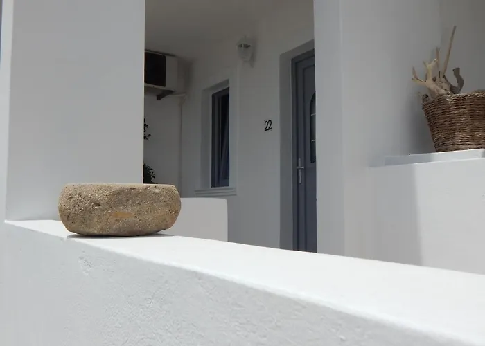 아파트호텔 The Anafians