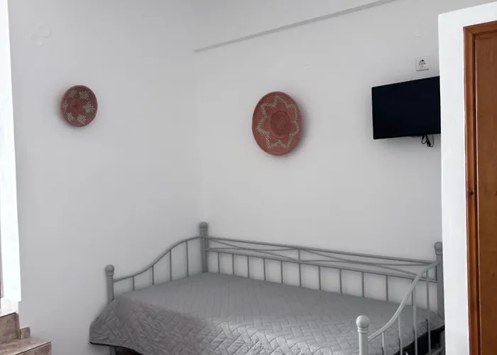 The Anafians Aparthotel 4*