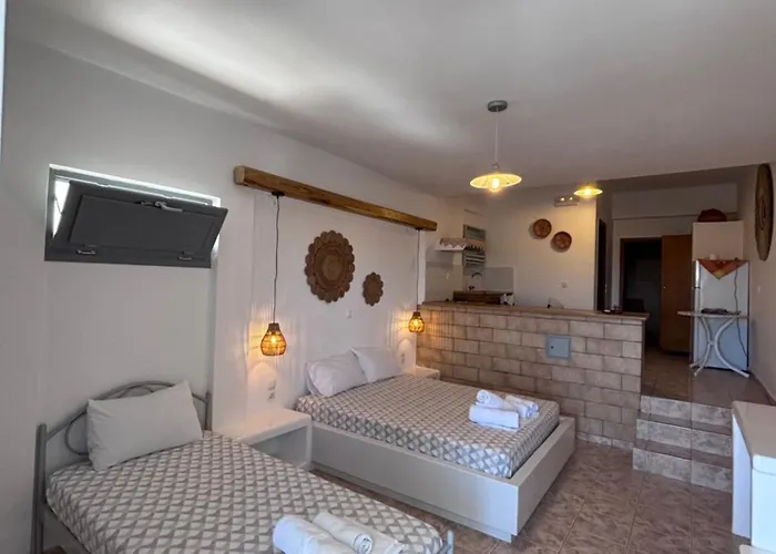 The Anafians Aparthotel Anafi