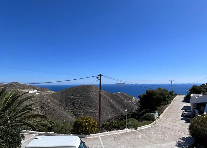 The Anafians Aparthotel Anafi