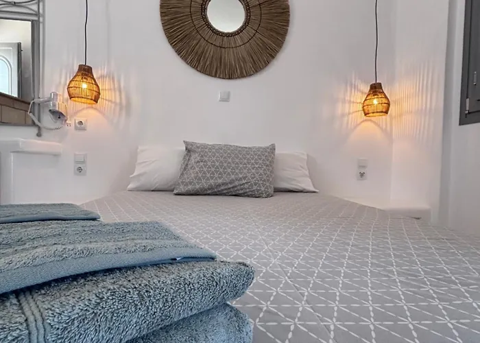 Aparthotel The Anafians Anafi