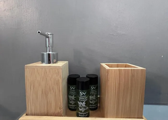 The Anafians Aparthotel