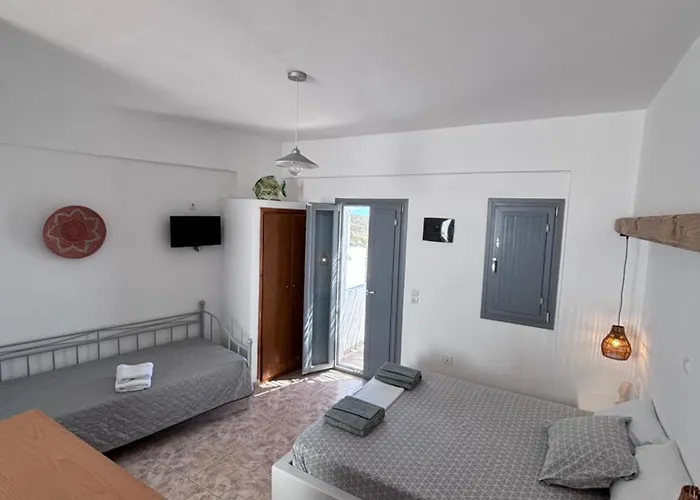 The Anafians Aparthotel