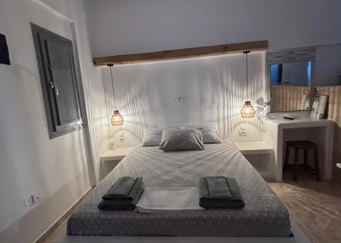 The Anafians Aparthotel 4*