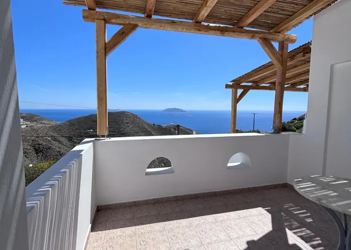 The Anafians Aparthotel Anafi