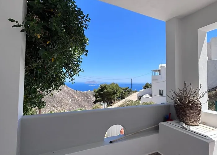 The Anafians Aparthotel 4*