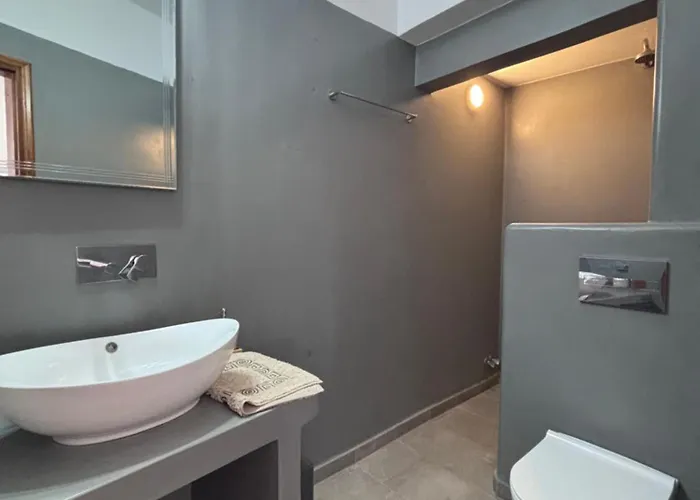 Aparthotel The Anafians Anafi