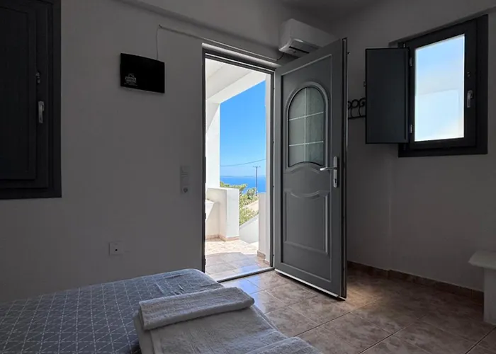 The Anafians Aparthotel Anafi