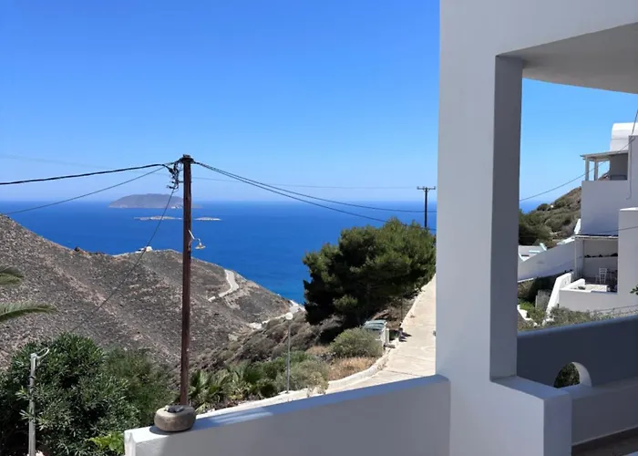 Aparthotel The Anafians