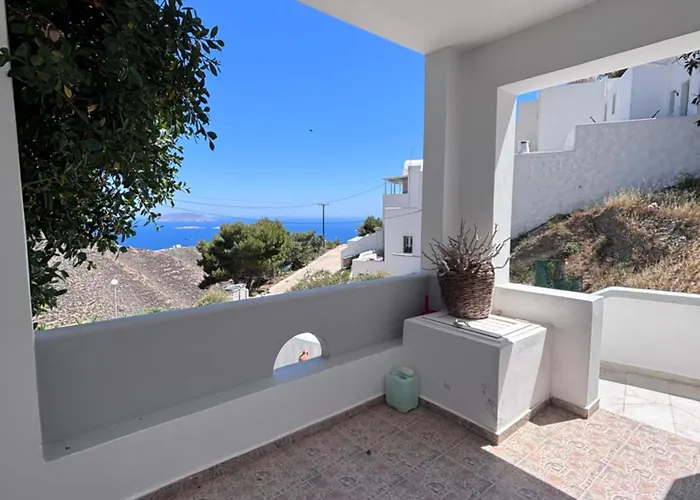 The Anafians Aparthotel 4*