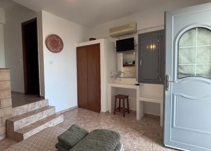 The Anafians Aparthotel Anafi