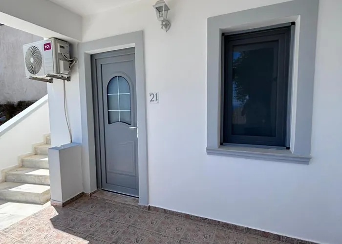 Aparthotel The Anafians Anafi