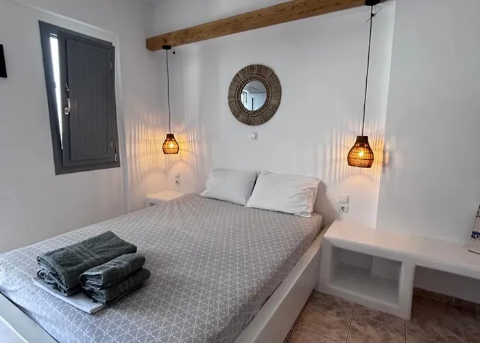 The Anafians Aparthotel