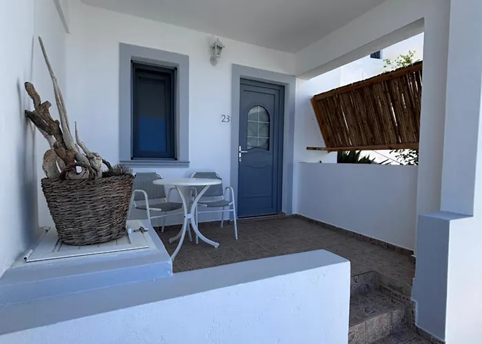 Aparthotel The Anafians